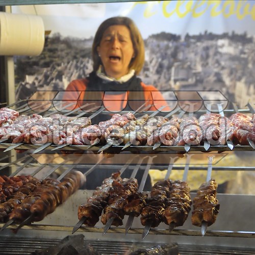Streetfood: il cibo di strada torna tra i trulli di Alberobello
