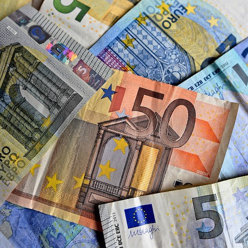 Euro<br />&copy; Foto di 👀 Mabel Amber, who will one day da Pixabay