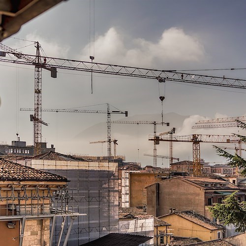 Superbonus, stop dal governo a cessione del credito e sconto in fattura