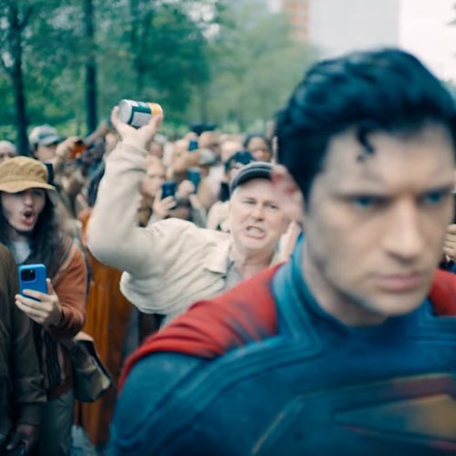 Superman - Il Ritorno dell'Uomo d'Acciaio