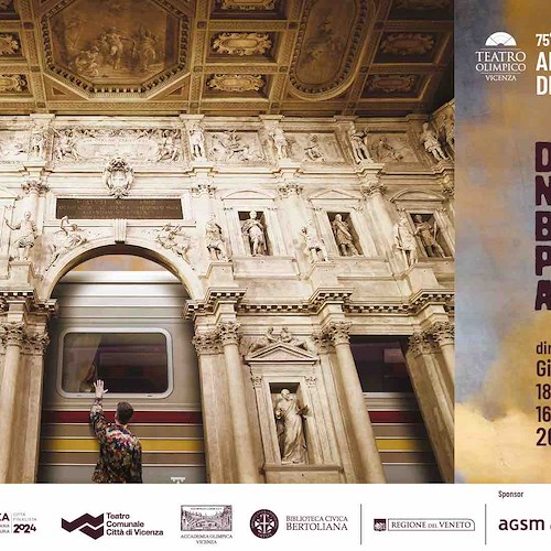 Teatro Olimpico di Vicenza - 75° Ciclo di Spettacoli Classici “Domani nella battaglia pensa a me”