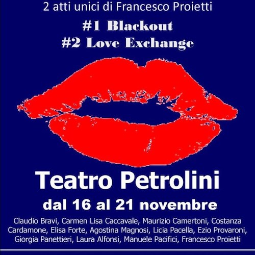 Teatro, Roma: Elisa Forte in "Modern Love" al Teatro Petrolini dal 16 al 21 novembre
