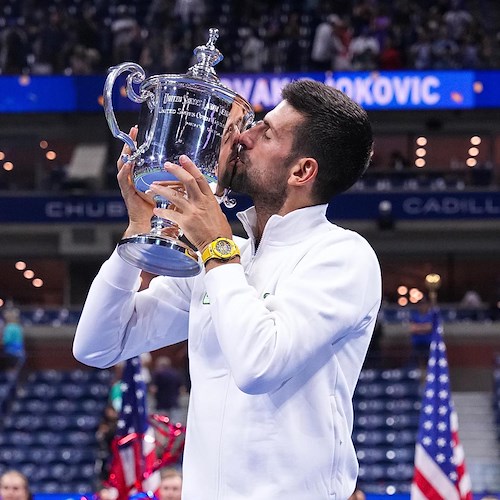Tennis, Djokovic è il più grande tennista di tutti i tempi: "Se non fossi serbo sarebbe tutto diverso"