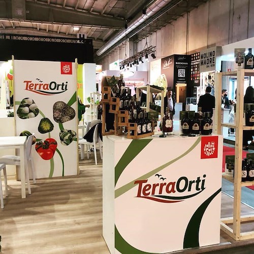 Terra Orti, al Cibus di Parma uno spazio innovativo per il meglio dell’ortofrutta italiana 