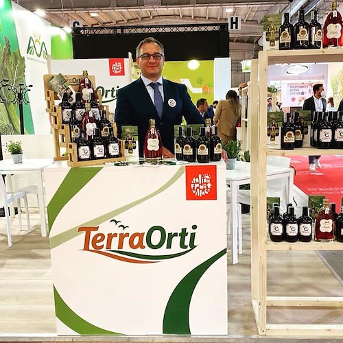 Terra Orti, al Cibus di Parma uno spazio innovativo per il meglio dell’ortofrutta italiana 