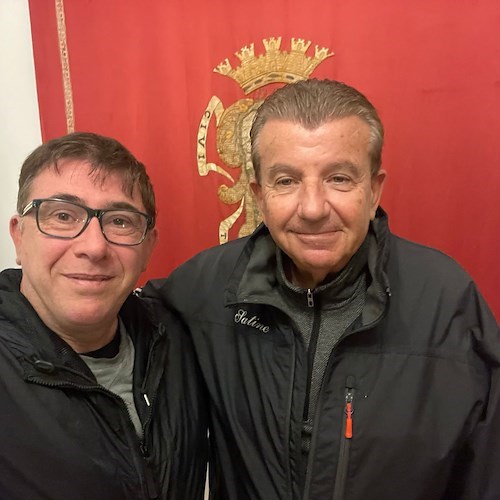 The Equalizer 3. Tarak Ben Ammar si racconta: «L'incontro con papa Giovanni II resta impresso nei miei ricordi» /FOTO