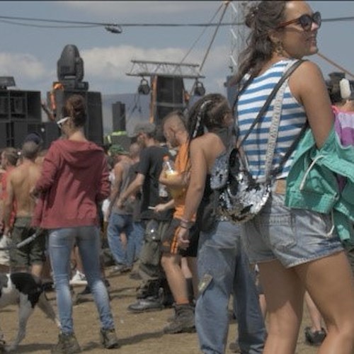 "The Last Rave" il docufilm di Alessandro Ruggeri