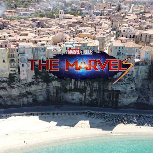 "The Marvels", il nuovo film dei Marvel Studios sarà girato a Tropea