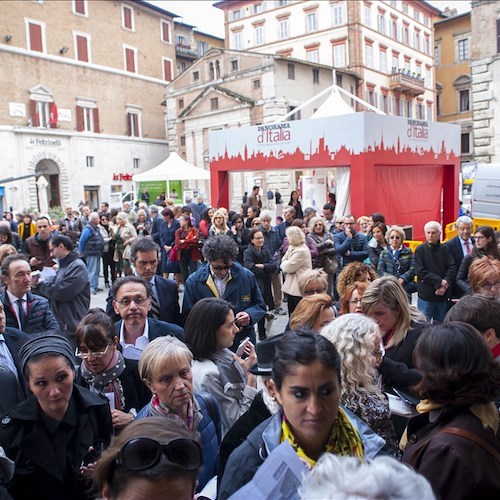 TORINO INAUGURA PANORAMA D’ITALIA 2017 IN 11 NUOVE TAPPE TUTTO IL MEGLIO DELL’ECCELLENZA ITALIANA