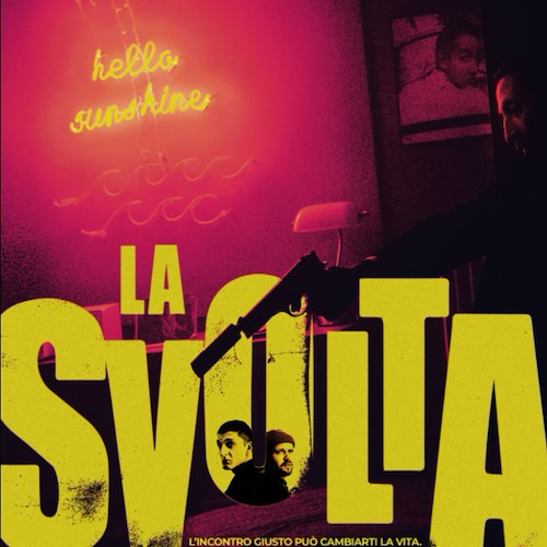 TORINO39, Fuori Concorso. "La Svolta" di Riccardo Antonaroli con Andrea Lattanzi, Brando Pacitto, Ludovica Martino