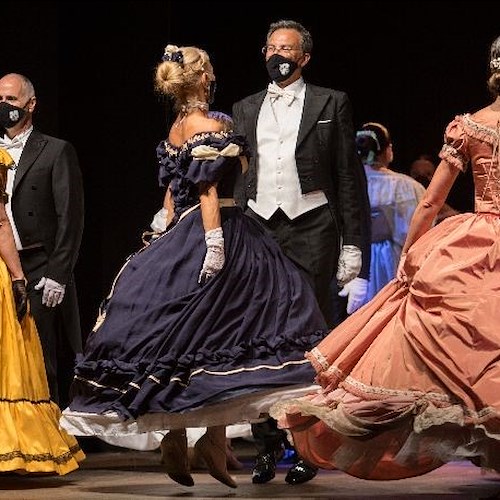 Torre del Lago. La Compagnia Nazionale di Danza Storica incontra la grande opera al 67° Festival Puccini