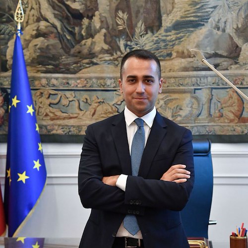 Tovaglieri, Lega: "Di Maio non avrebbe requisiti minimi neppure per lavorare nell'ultimo ufficio delle istituzioni Ue"