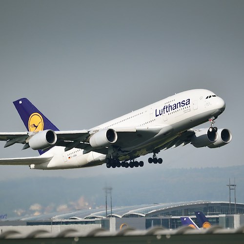 Trasporti, vicina intesa tra Ita e Lufthansa
