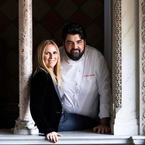 Tre Stelle Michelin ad Antonino Cannavacciuolo con Villa Crespi 