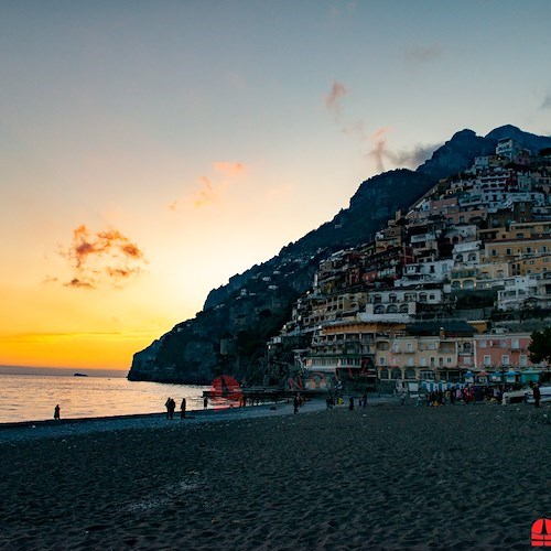 Positano<br />&copy; Positano Notizie