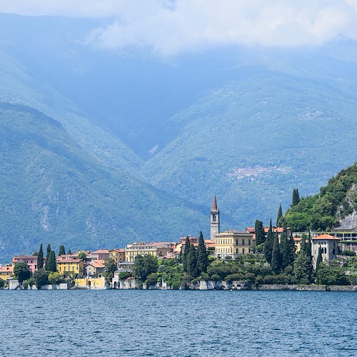 Lago di Como<br />&copy; Foto di Michael Gottwald da Pixabay