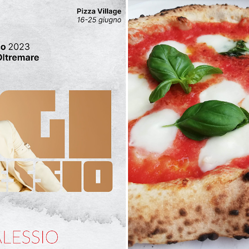 Tutto pronto per il ritorno di "Pizza Village Napoli": alla serata inaugurale ci sarà Gigi D’Alessio 