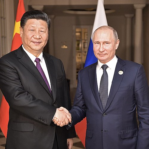 Ucraina, Tajani: "Cina può convincere Russia a marcia indietro"