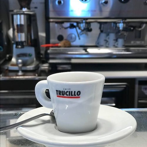 Un caffè al giorno. Per il Maestro Pepe l’espresso a Sant'Egidio del Monte Albino è #Trucillo