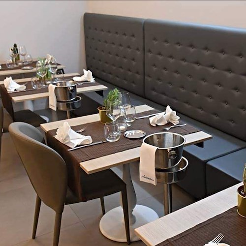 UNA CENA “AUTENTICA”
