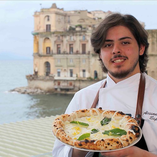 Una Pizza per l'Estate by Mulino Caputo 2019: dove assaggiare le proposte degli under 30