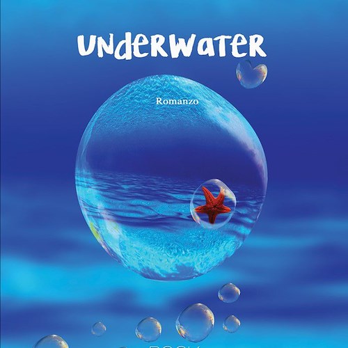 Underwater il primo romanzo di Daniela Romano ambientato in Costa d'Amalfi