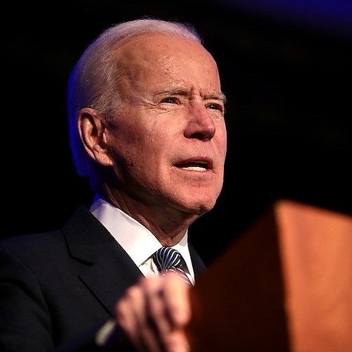 Joe Biden<br />&copy; Commons Wikimedia