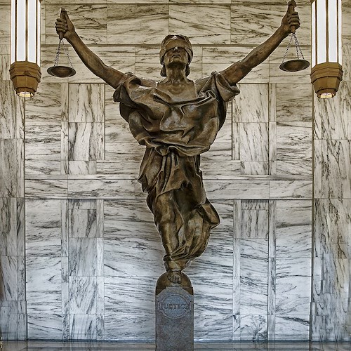 Tribunale New York<br />&copy; Foto di 12019 da Pixabay