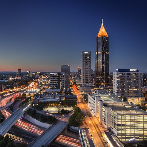 Atlanta, Georgia<br />&copy; Foto di Eric Stokley da Pixabay