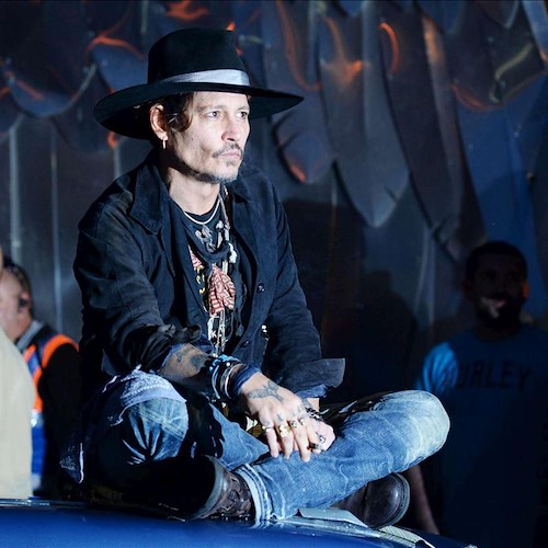 Uscite scandalose di Johnny Depp: l’attore lancia velate minacce di morte a Trump