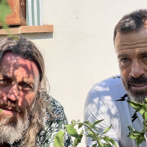 Venezia 79. Il Teaser di inizio riprese del nuovo film di Maurizio Matteo Merli "Il Tempo è ancora nostro"