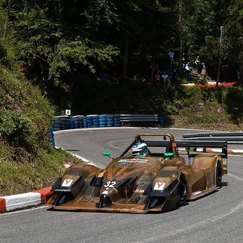 Vesuvio MotorShow, a Napoli Gianturco diventa pista di Supercar