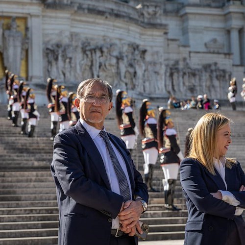 Via Rasella, La Russa: "I partigiani uccisero una banda musicale e non nazisti delle SS". ANPI: "Parole indegne"