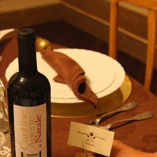 Vino Toscana Cantine Aperte a Natale: nelle aziende vitivinicole toscane porte aperte per i regali
