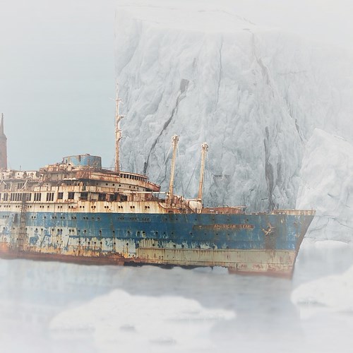 Visita al relitto Titanic nell'Atlantico, 5 dispersi
