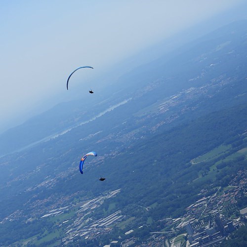Volo in deltaplano, Italia e Alessandro Ploner campioni d’Europa 