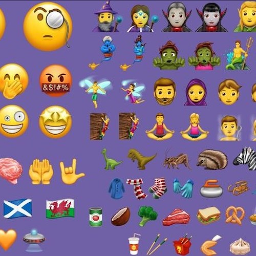 Whatsapp: in arrivo 56 nuove emoji