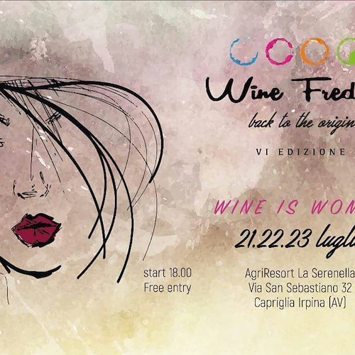 Wine Fredane 2017 - IV edizione - in provincia di Avellino cultura, musica ed enogastronomia