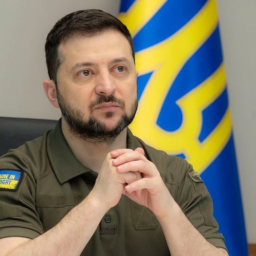 Zelensky è la persona più influente dell'anno, la classifica dei lettori del "Time"