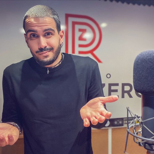 “Zero Pensieri” Mariano Della Morte torna a Radio Punto Zero