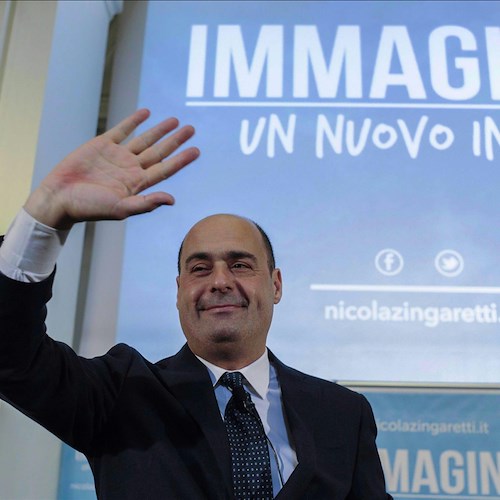 Zingaretti si dimette da segretario del Pd: «Si pensa solo alle poltrone, mi vergogno»
