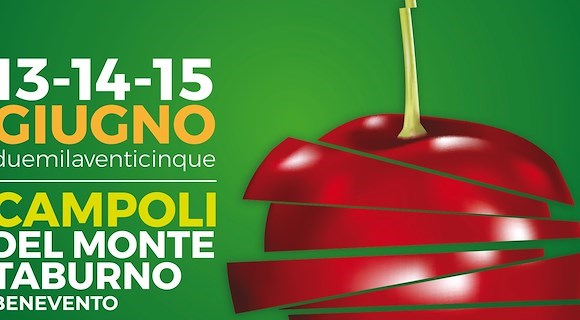 Campoli del Monte Taburno celebra la Festa della Ciliegia: tre giorni di sapori, tradizioni e natura