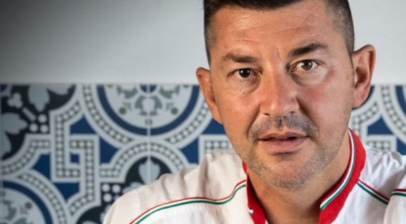 Errico Porzio alla Città della Scienza: «La pizza come attrattore turistico»