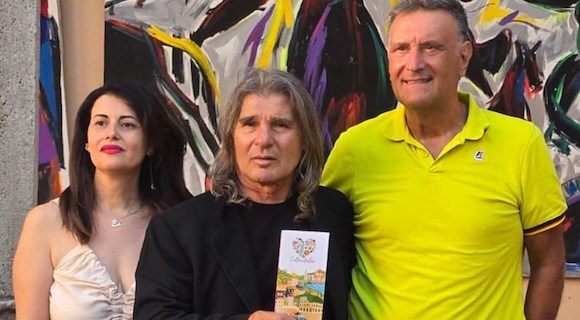 Fernando Alfonso Mangone nominato Ambasciatore di Culturitalia nel Mondo