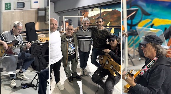 Gragnano celebra Pino Daniele con un grande concerto-tributo in Piazza San Leone