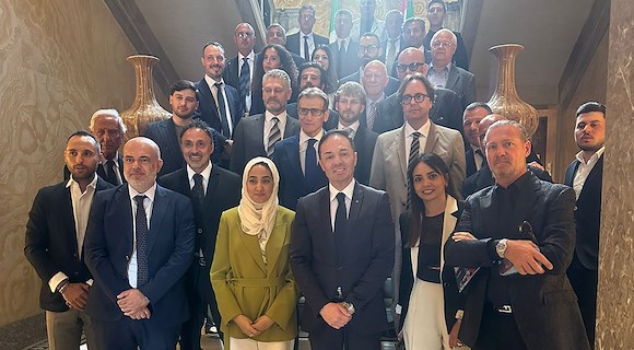 Imprese del Sud a Roma per il “Fam Trip” con l’Ambasciata degli Emirati: nuove opportunità economiche per la Campania