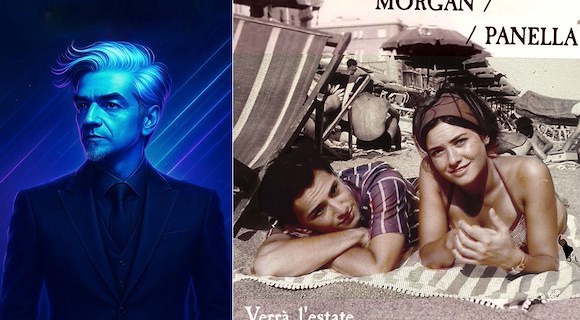 Morgan / Panella pubblica Verrà l’estate: un EP tra sperimentazione e poesia