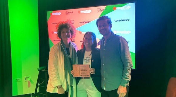 New York, Future Food Institute vince il Global Trust Builder Award ai BEAM Awards 2025