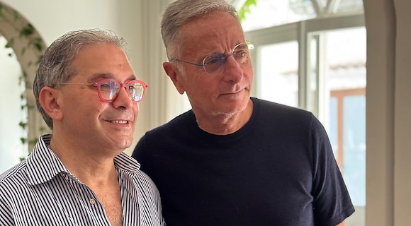 Pensavo fosse Bonolis... invece era un filosofo