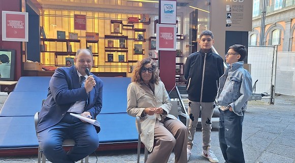 Premio Nazionale Annalisa Durante, il bando 2025 presentato a Napoli: in memoria di Annalisa uno Stradivari del ’700